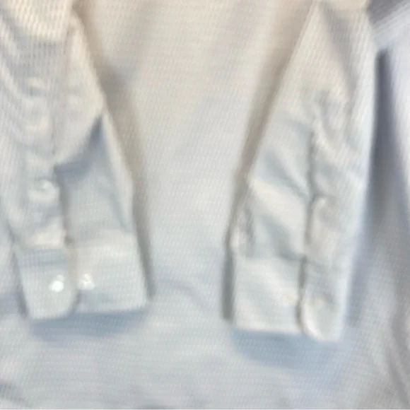 Bonobos Wrinkle-Free Slim Fit Long Sleeve Button Up Shirt Men's 16/33 Penguin - Picture 13 of 13